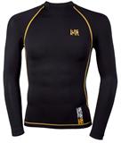 Luta MMA Long Sleeve Performance Rashguard